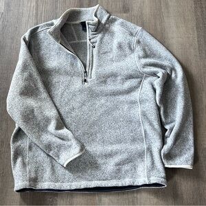 Men’s The North Face Quarter Zip - Mens